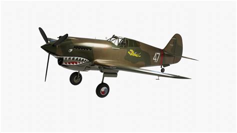 p-40 flying tigers avg max