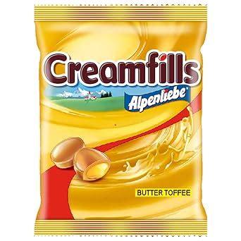 ALPENLIEBE Creamfills - Butter Toffee, 40 pcs (152 g) : Amazon.in ...