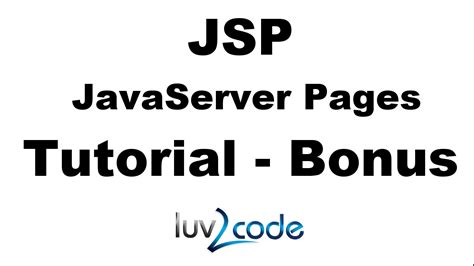 Image result for JSP/Servlets Tutorial for Beginners