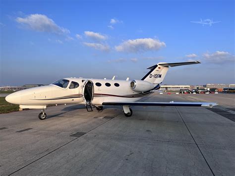 D-ISRM Cessna Citation Mustang - API Aviation & Consulting Services S/N ...