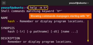 Image result for Command Line Option Help