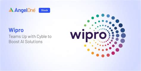 Wipro Cyble alliance enhances AI cybersecurity solutions | Angel One