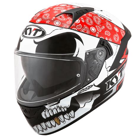 KYT NF-R Pirate – Lets Gear Up
