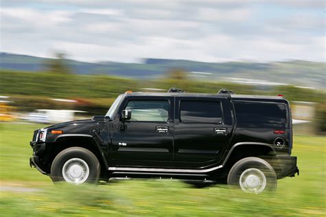 Hummer H2 Sut Mpg