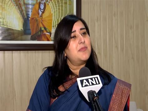 "Unfortunate that women are unsafe in Maa Durga's Bengal": BJP's ...