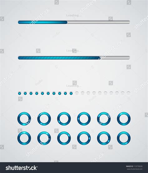 Image result for Loading Line Blue