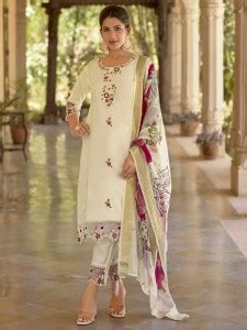 VredeVogel Women Kurta Pant Dupatta Set - Buy VredeVogel Women Kurta ...