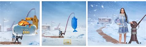 Ice Fishing Game Demo | Free Practice Mode Online