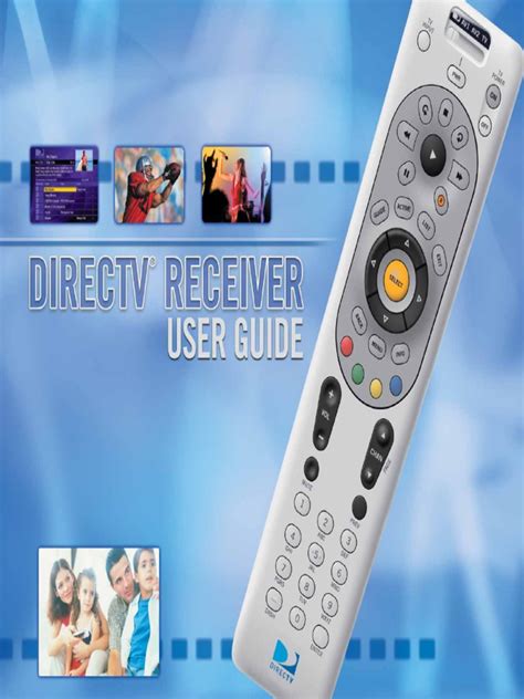 Direct TV Setup Guide 的图像结果