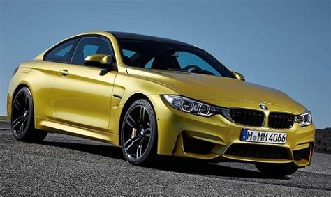 BMW M3 sedan and M4 Coupe launched: Price in India Starts from INR 1,19 ...