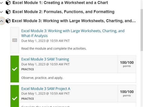 Image result for Excel Module 8 Project C Cengage Sam