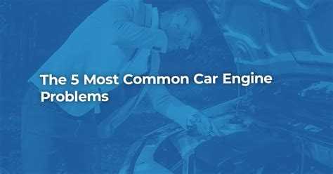 Image result for Common Car Engine Problems