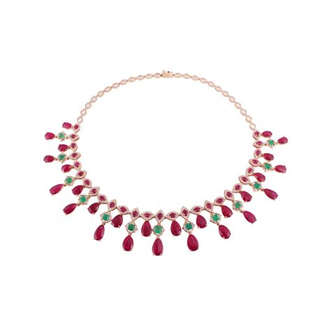 Fashion and art come together with Gemfields