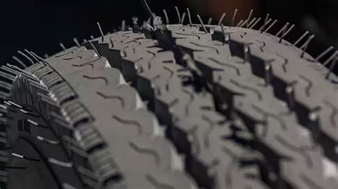 Why Tyres Have Tiny Rubber Hairs? Useless Or Crucial To Mileage ...