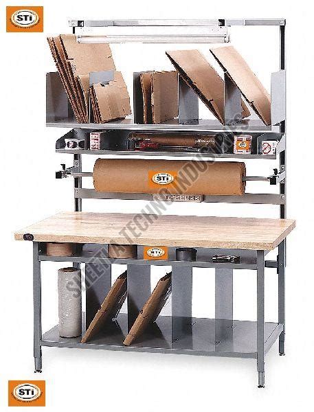 Order Packing Table Manufacturer Exporter Supplier from Gurugram India
