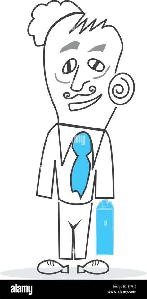 Business Man Cartoon Background Vector 的图像结果