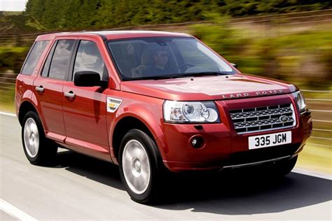 Land Rover Freelander Station Wagon (from 2006) used prices | Parkers