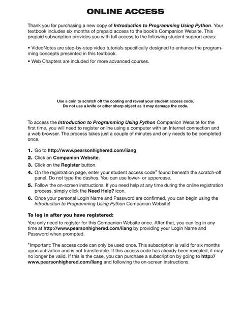 Image result for Intro to Programming Using Python Y Daniel Lang Answer Key