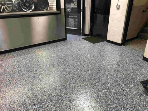 Commercial Epoxy Flooring Manchester, NH