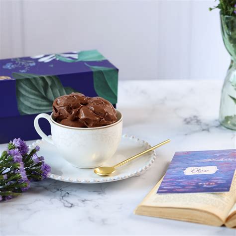 Chocolate Indulgence Sugar Free | Olivia Creamery Kolkata