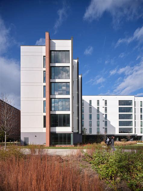 University of Maryland Pyon-Chen & Johnson-Whittle Residence Halls ...