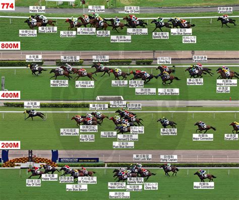 賽事沿途走位圖片