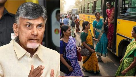 Free bus travel for women in Andhra Pradesh from August 15: All you ...