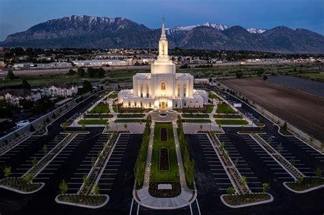 Orem Utah Temple Photograph Gallery | ChurchofJesusChristTemples.org