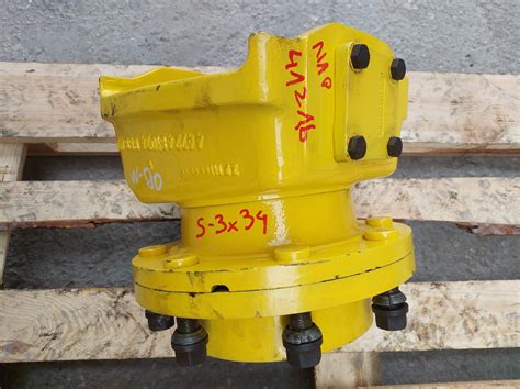 Zwolnica ze zwrotnica ZF APL R735 Kramer 520 [W-90 , S-3X34 , SZ-8][NAP ...