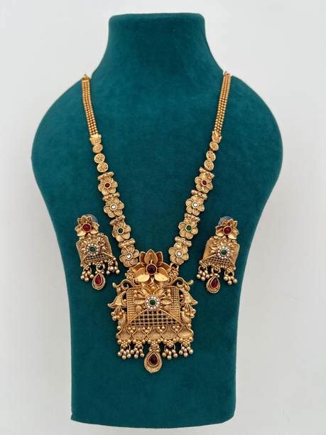 Temple Jewellery - Upto 50% to 80% OFF on Temple Jewellery Designs ...