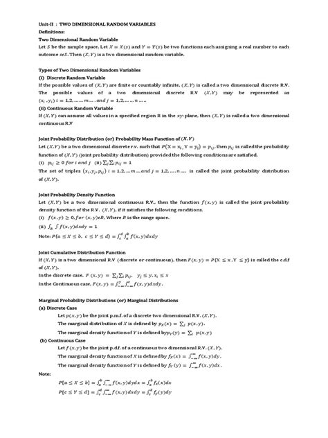 Image result for 2-Dimentional Random Variable Tutorial