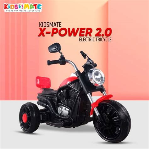 Kids Electric Cycle - Buy Kids Electric Cycle Online at Best Prices In ...