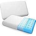 Frido Ultimate Deep Sleep Pillow | King Size 4 Inch Height | Orthopedic ...