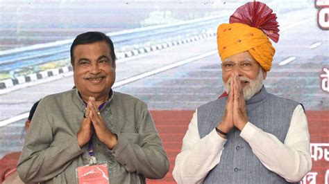 Nitin Gadkari's Veiled 'Dadagiri' Jibe At US As PM Modi Counters ‘Dead ...