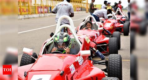 This Women Racing Team is raring to go - Times of India