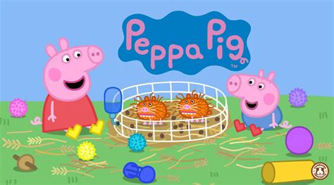 GuineaDad Review: Peppa Pig and Guinea Pigs