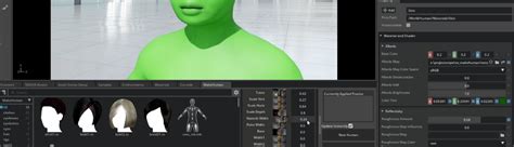 Human Generator 2.0 Tutorial 的图像结果