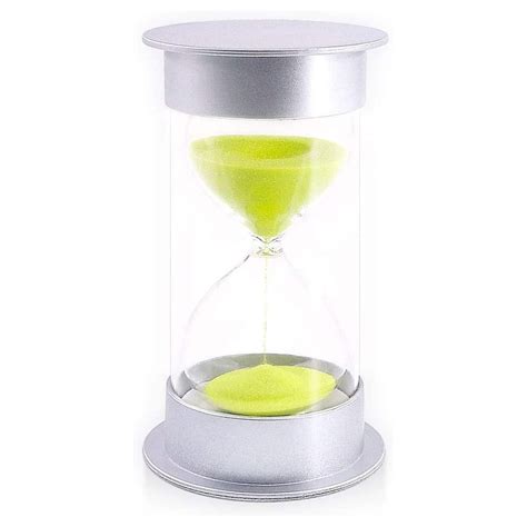 Sand Timer: Time Management Tool for Kids, Teachers, Classroom Games