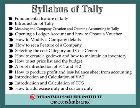 Image result for Tally Course in Computer