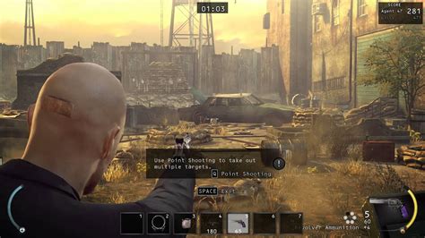 Image result for Hitman Absolution Shooting Range