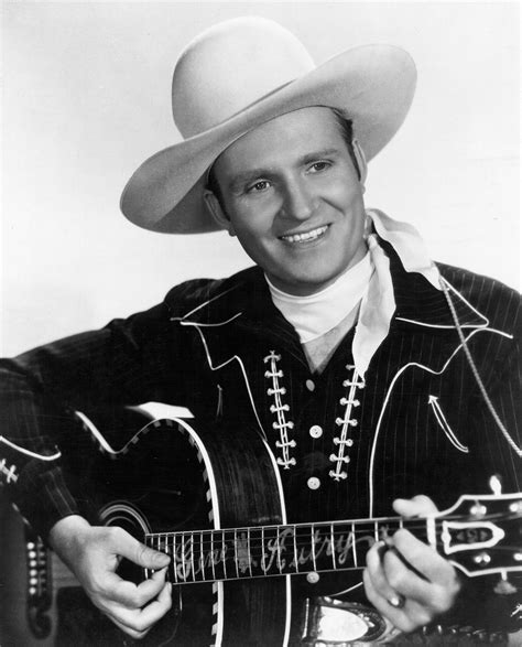 Gene Autry, "The Singing Cowboy" - 24hourcampfire