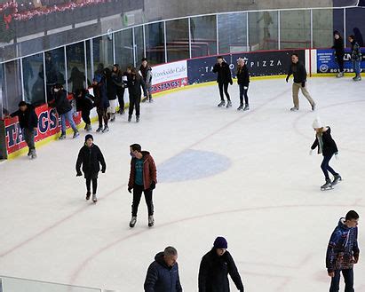 Open Skate | The Ice Sheet at Weber County Sports Complex | Ogden