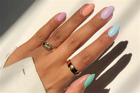 Image result for Pastel Color Nails