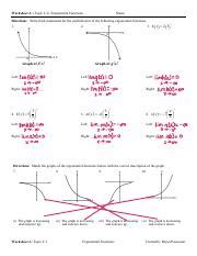 Image result for Exponential Graphs End Behavior