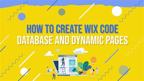 Image result for Wix Database Fields Tutorial