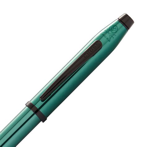 Cross Century II Translucent Green Roller Ball Pen | Buy Online | Cross ...