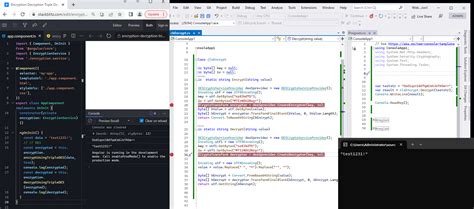 Image result for Angular .Net Core Encryption Key