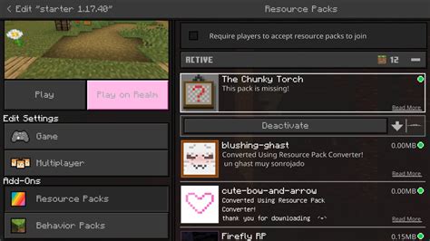 Image result for How to Delete Resource Packs in Minecraft Java
