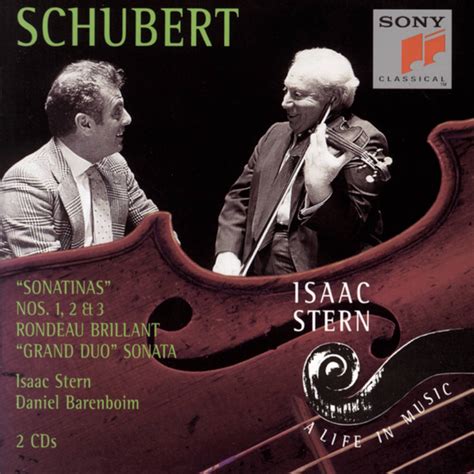 III. Allegro vivace_Isaac Stern、Daniel Barenboim、Franz Schubert_高音质在线试听 ...