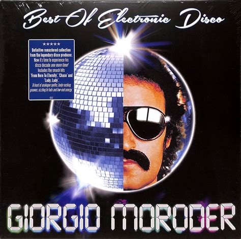 Giorgio Moroder Club Remixes Selection One 的图像结果